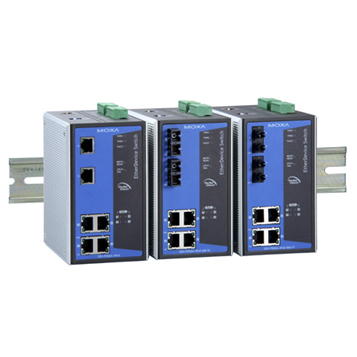 江西地區(qū)MOXA EDS-P506A-4PoE-SS-SC工業(yè)以太網(wǎng)交換機(jī)價格解析——杭州微浪科技(MOXA一級代理)供應(yīng)信息